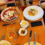 Café Merlo Nourriture