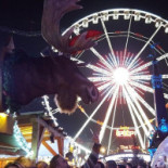 Café Merlo Extérieur