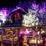 Café Merlo Extérieur