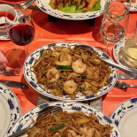 Gao-sheng Nourriture