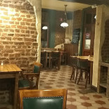 Tonneklinker À l'intérieur