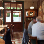 Tonneklinker À l'intérieur