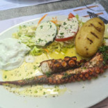 Tonneklinker Nourriture