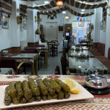 YÖrÜk Çadiri Turkish Brunch, Lunch Dinner À l'intérieur