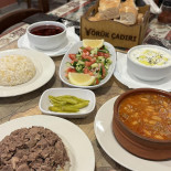 YÖrÜk Çadiri Turkish Brunch, Lunch Dinner Nourriture