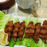 YÖrÜk Çadiri Turkish Brunch, Lunch Dinner Nourriture