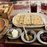 YÖrÜk Çadiri Turkish Brunch, Lunch Dinner Boisson