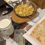 YÖrÜk Çadiri Turkish Brunch, Lunch Dinner Comida