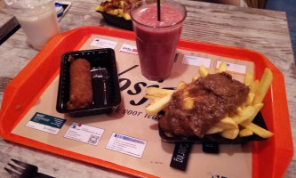 Eetpaleis 't Vosje Raadhuisstraat food