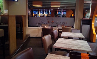 Eetpaleis 't Vosje Raadhuisstraat inside