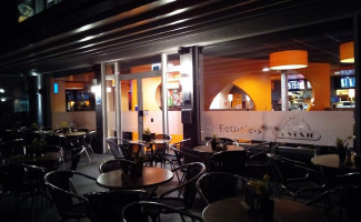 Eetpaleis 't Vosje Raadhuisstraat inside