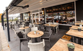 Eetpaleis 't Vosje Raadhuisstraat inside