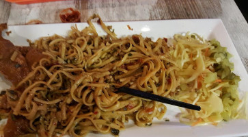 Eetpaleis 't Vosje Raadhuisstraat food