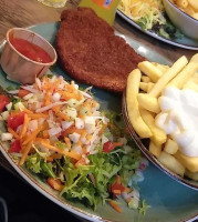 Eetpaleis 't Vosje Raadhuisstraat food