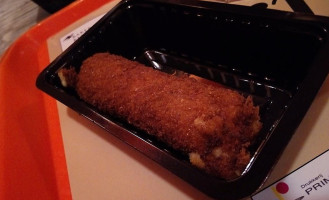 Eetpaleis 't Vosje Raadhuisstraat food