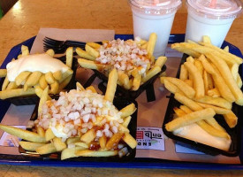 Eetpaleis 't Vosje Raadhuisstraat food