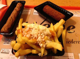 Eetpaleis 't Vosje Raadhuisstraat food