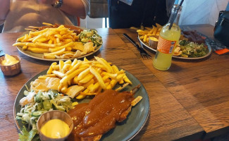 Eetpaleis 't Vosje Raadhuisstraat food