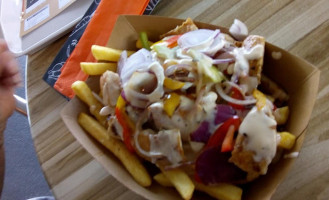 Eetpaleis 't Vosje Raadhuisstraat food