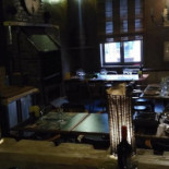 Le Grillardin À l'intérieur