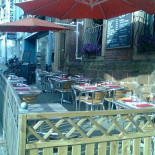 Le Grillardin Extérieur