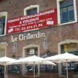 Le Grillardin Extérieur