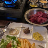 Le Grillardin Nourriture