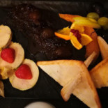 Le Grillardin Nourriture