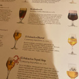 Bier Central Brussels Carte