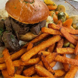 Bier Central Brussels Nourriture