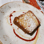 Bier Central Brussels Nourriture