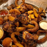 Bier Central Brussels Nourriture