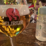 Bier Central Brussels Boisson