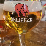 Bier Central Brussels Boisson