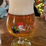 Bier Central Brussels Boisson