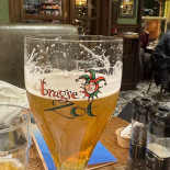Bier Central Brussels Boisson