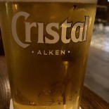 Bier Central Brussels Boisson