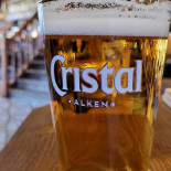 Bier Central Brussels Boisson