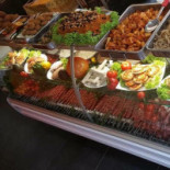 Les Deux Fréres Nourriture