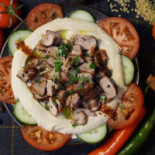 Les Deux Fréres Nourriture