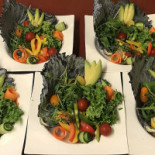 Les Deux Fréres Nourriture