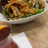 Les Deux Fréres Nourriture