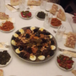 Barboteur Nourriture