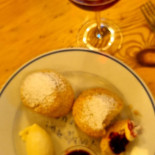 Café Le Refuge Comida