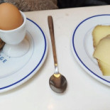 Café Le Refuge Bebida