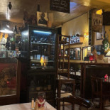 L'ane Vert À l'intérieur