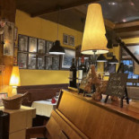 L'ane Vert À l'intérieur