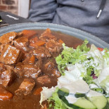 T Potverdoemmeke Comida