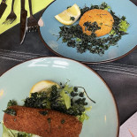 T Potverdoemmeke Comida