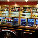 Operacafé À l'intérieur